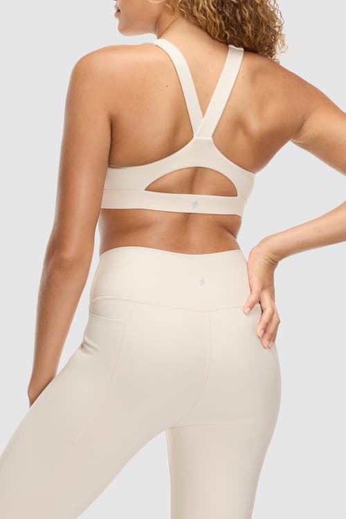 Peloton Cadent Mid Neck V Strap Bra