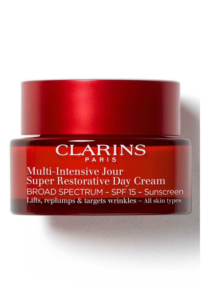 Super Restorative Day Cream SPF 15, Main, color, NO COLOR