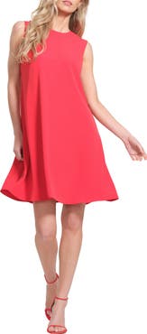 Isaac Mizrahi New York A-Line Sleeveless Dress