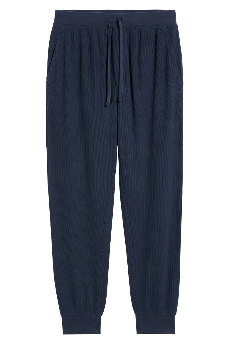 Thermal Lounge Joggers, Alternate, color, NAVY STILL