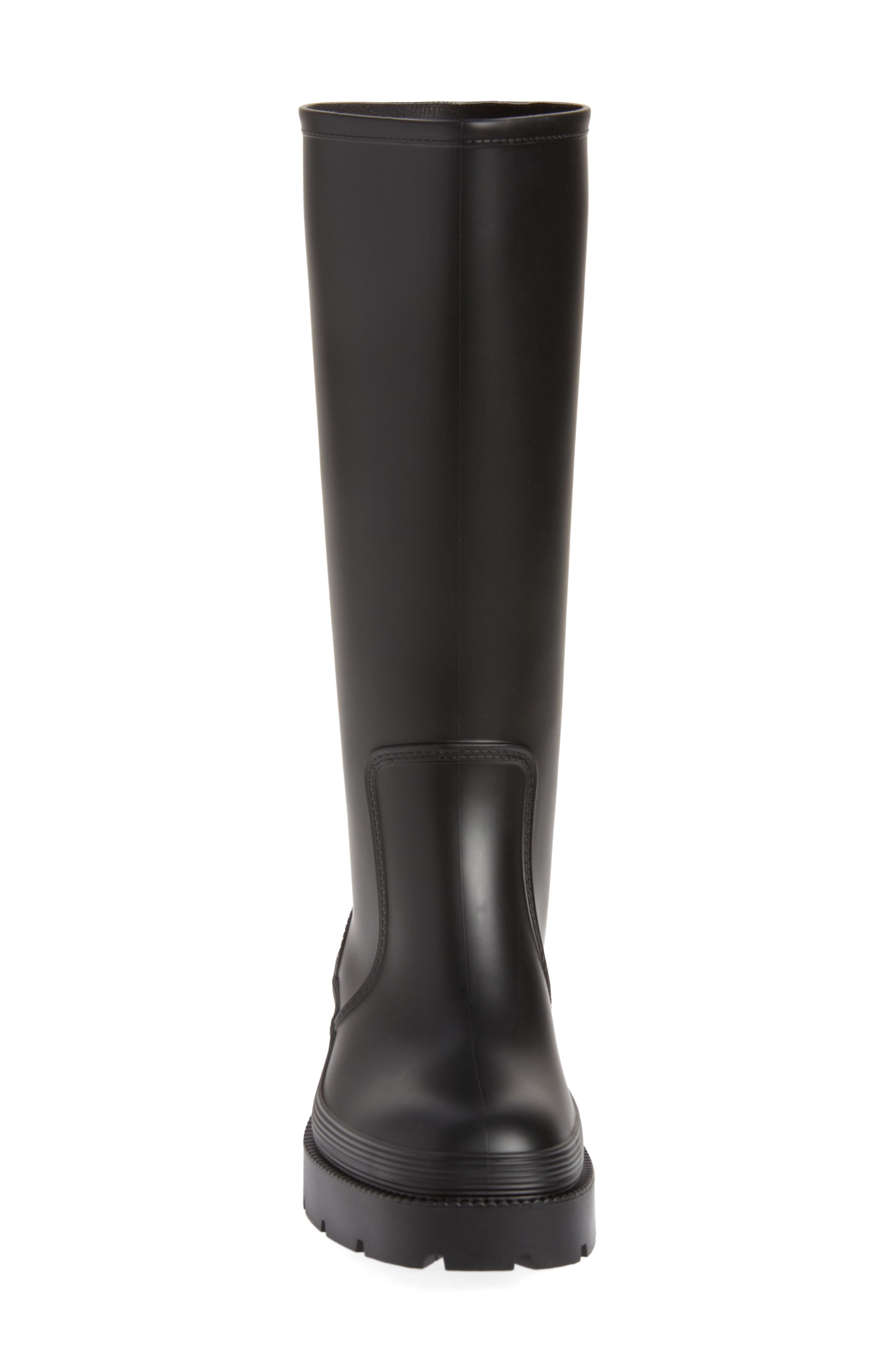 Jeffrey Campbell Rainpour Waterproof Rain Boot, Alternate, color, 