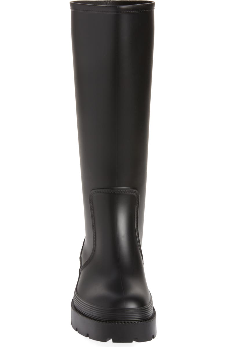 Jeffrey Campbell Rainpour Waterproof Rain Boot, Alternate, color,