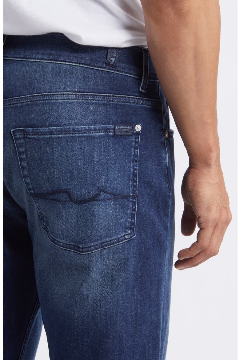 Austyn Relaxed Straight Leg Jeans, Alternate, color, DARK LAGO