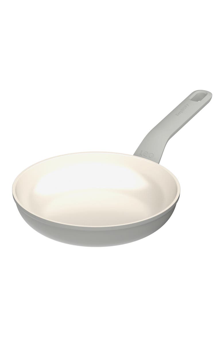 Balance 2-Piece Nonstick Fry Pans, Alternate, color, MOONMIST