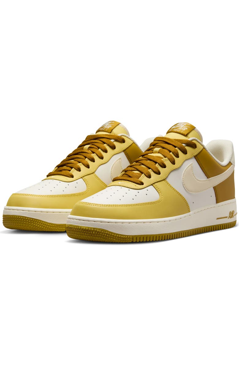 Nike Air Force 1 '07 Basketball Sneaker, Main, color,