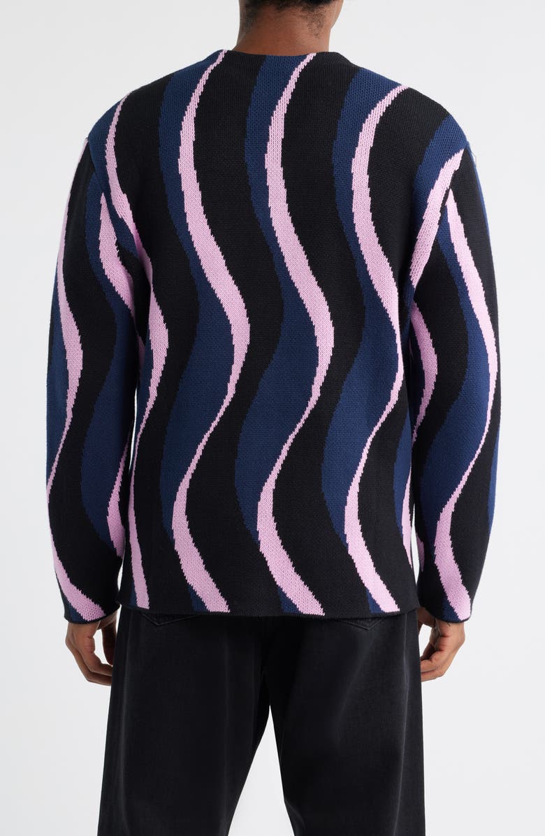 ICECREAM Vert Cotton Cardigan, Alternate, color, Sargasso S