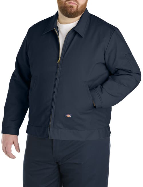 Dickies Big & Tall Insulated Eisenhower Jacket