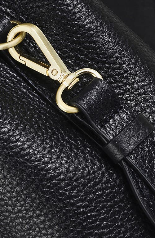 Radley Dukes Place Medium Crossbody Bag In Black