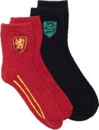 Centric Brands Harry Potter House Battle 2-Pack Crew Socks