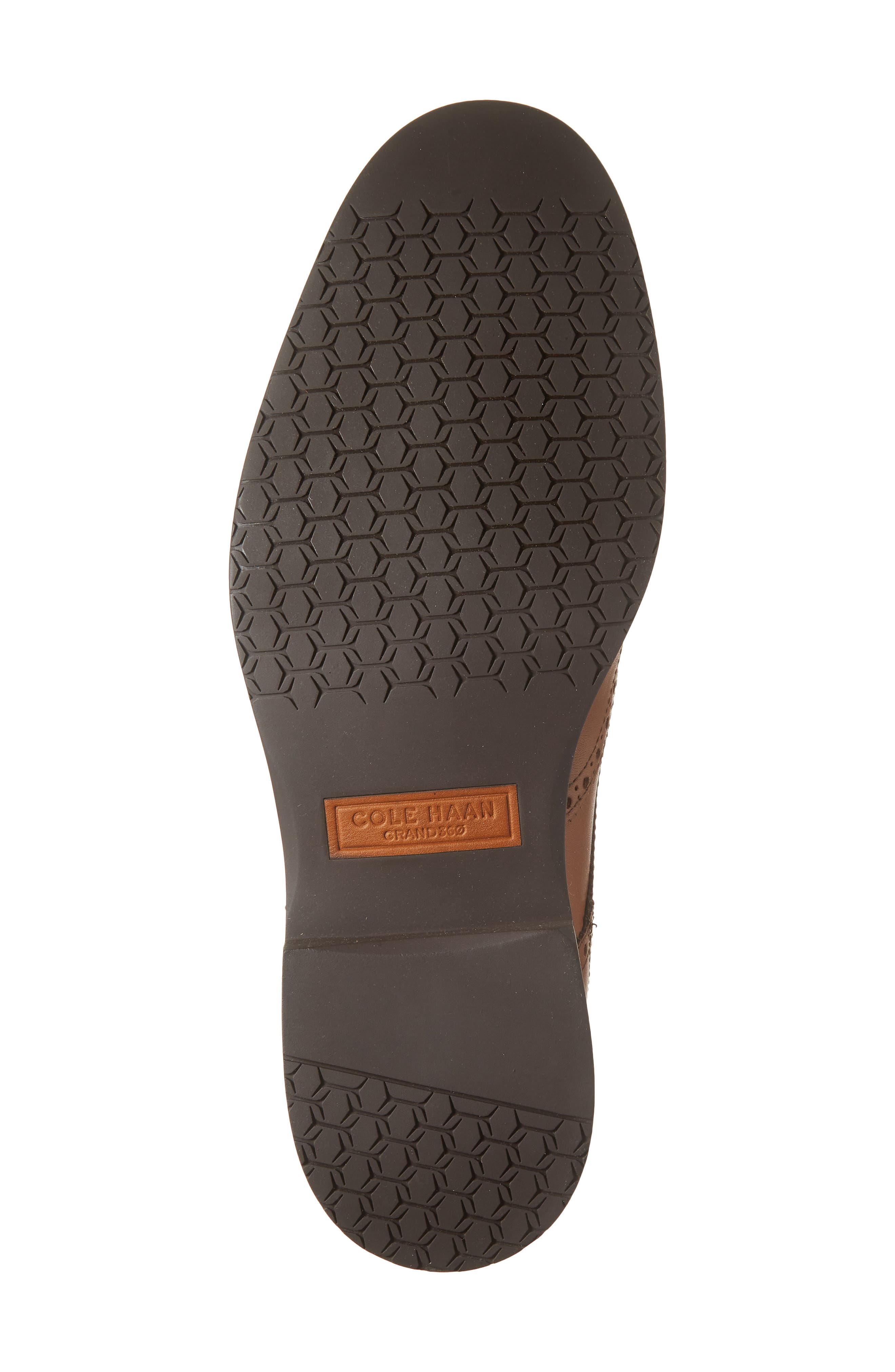 Cole Haan Bedford Wingtip Oxford, Alternate, color, British Tan Java