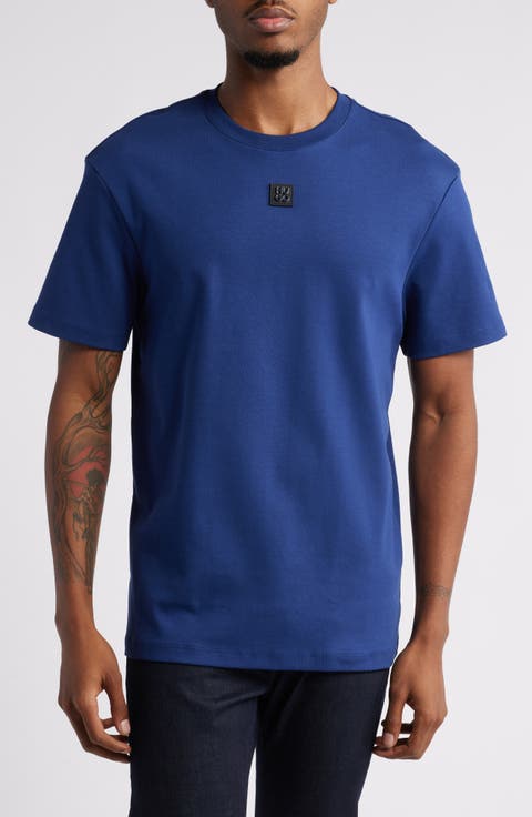 Dalile Rubber Logo T-Shirt