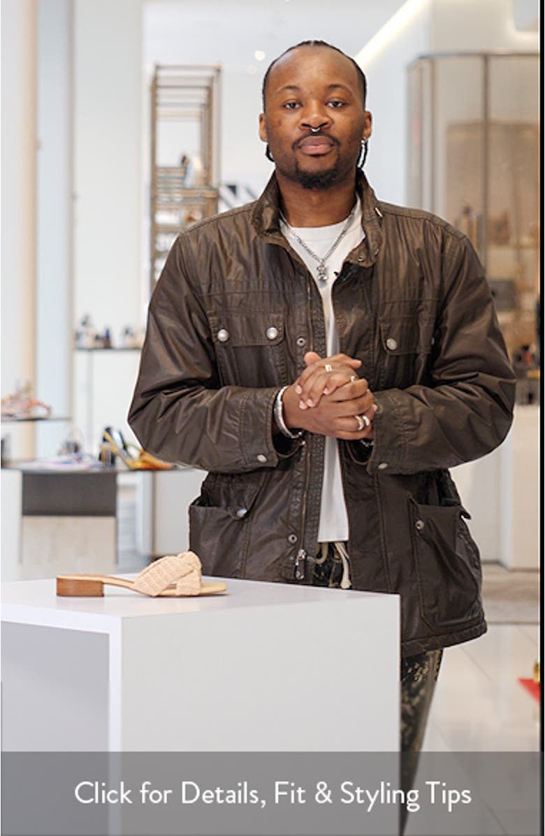 Laize Sandal, sales video thumbnail