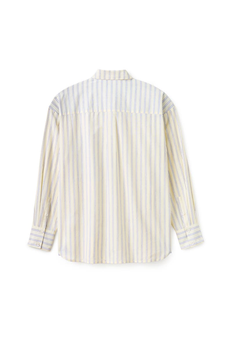 Penelope Button-Up Shirt, Alternate, color, Blue