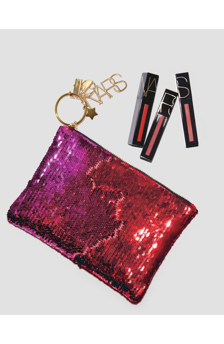 NARS Studio 54 All Access Full Size Powermatte Lip Pigment Set, Alternate, color, 