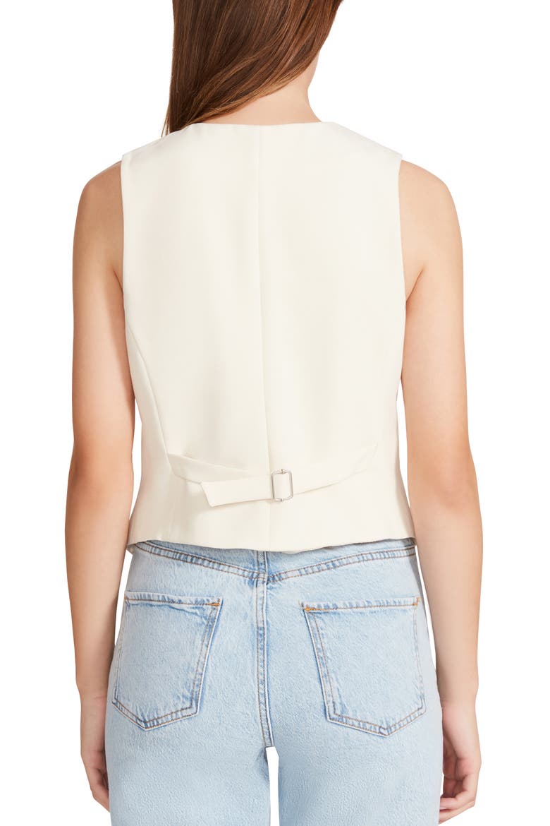 Suit It and Boot It Vest, Alternate, color, UNBLEACHED