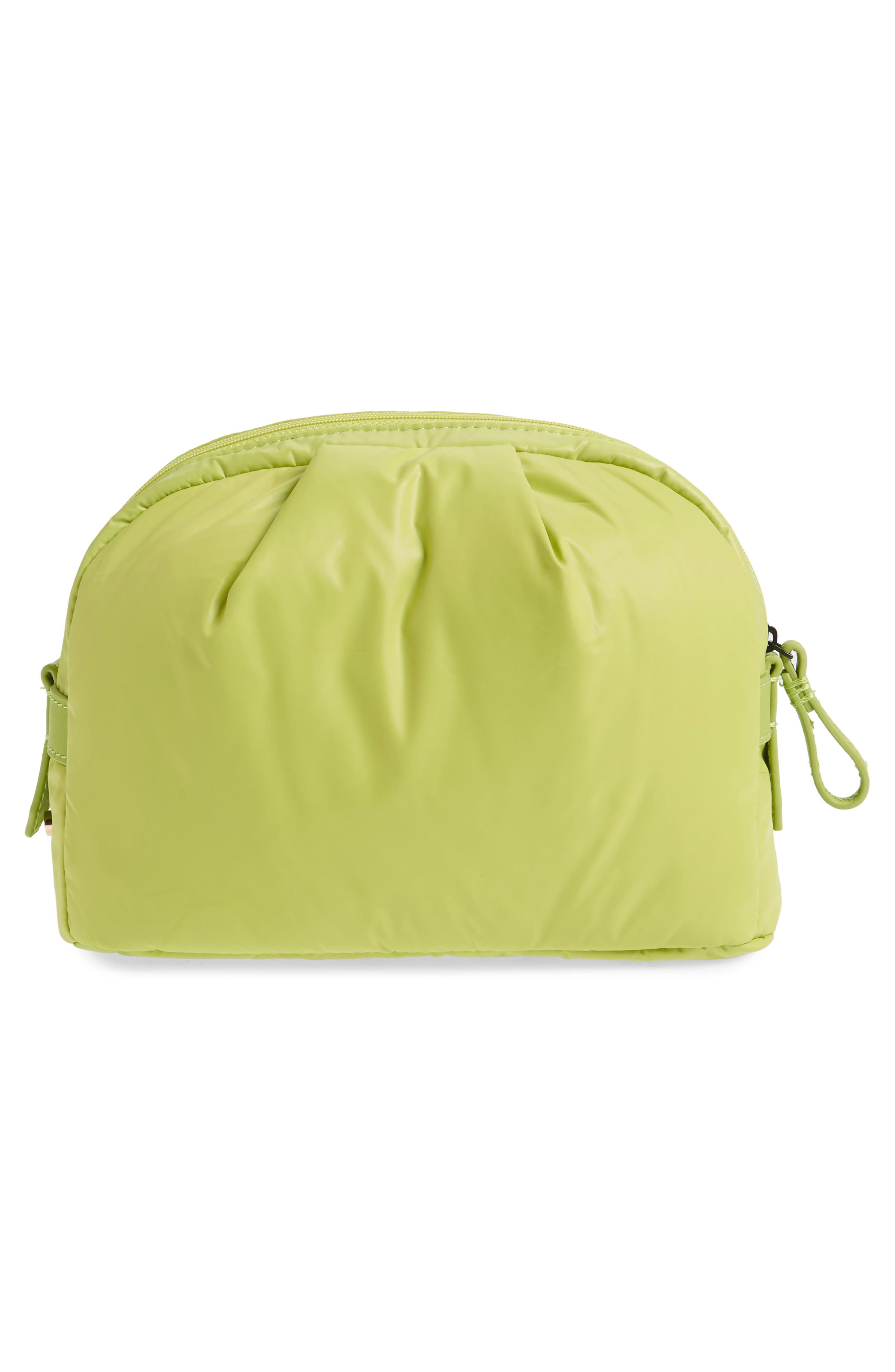 Caraa Medium Nimbus Water Repellent Nylon Pouch, Alternate, color, 