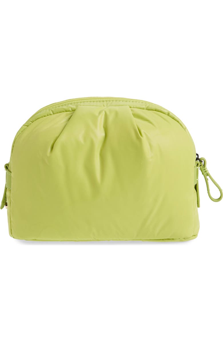 Caraa Medium Nimbus Water Repellent Nylon Pouch, Alternate, color,