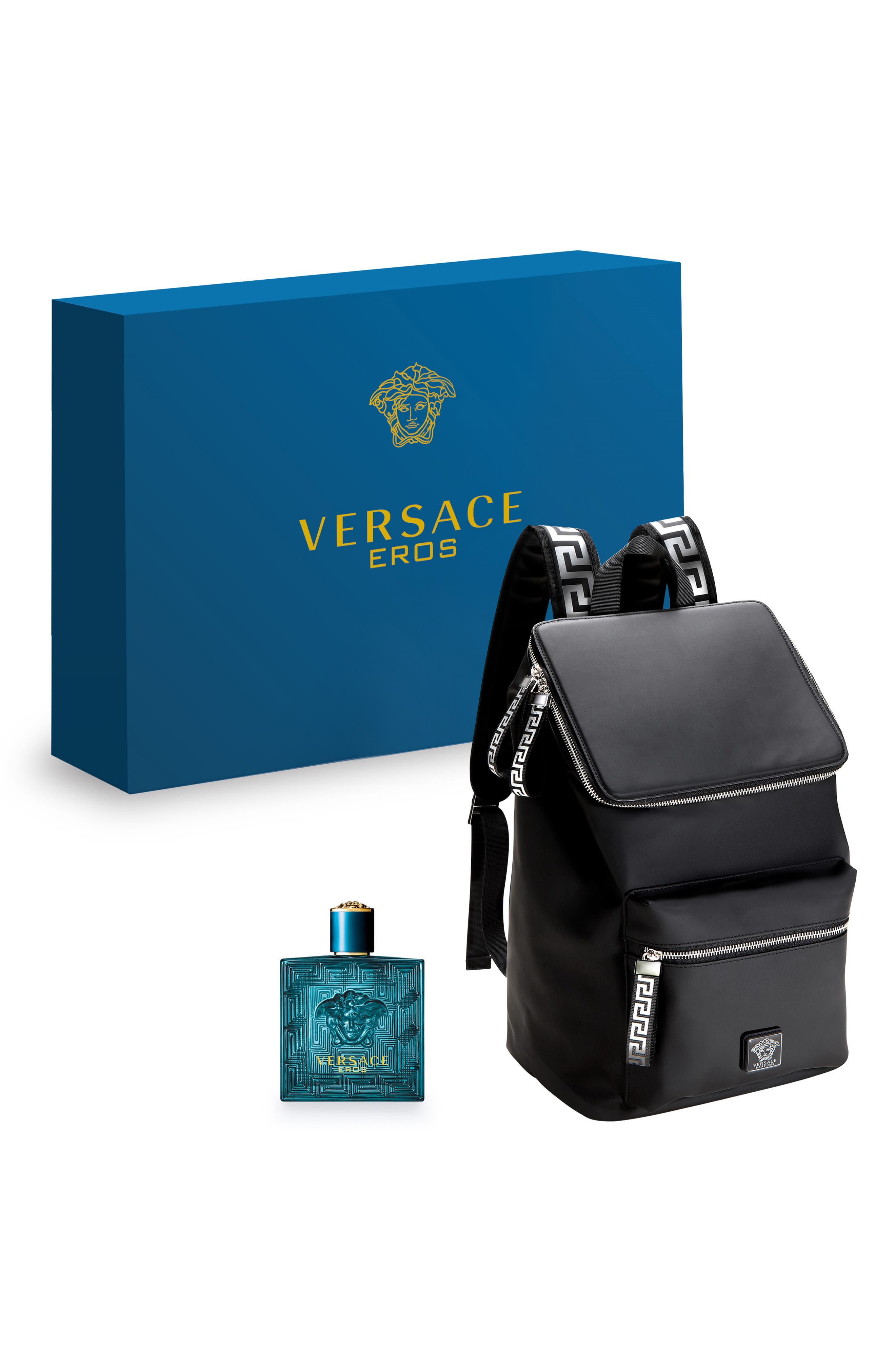 Versace Eros Eau de Toilette Set (Men) | Nordstrom