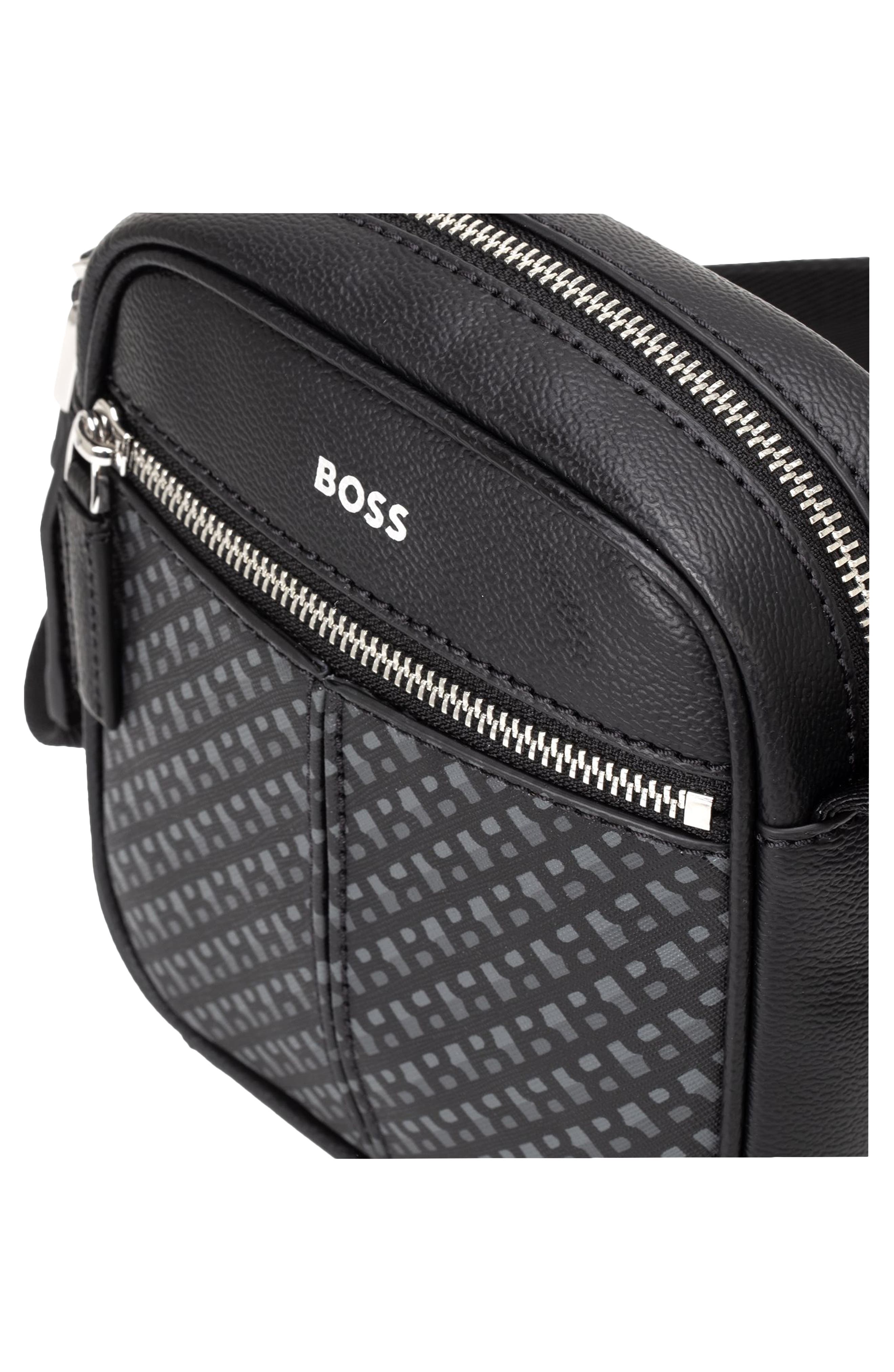 HUGO Zair North/South Crossbody Bag, Alternate, color, 