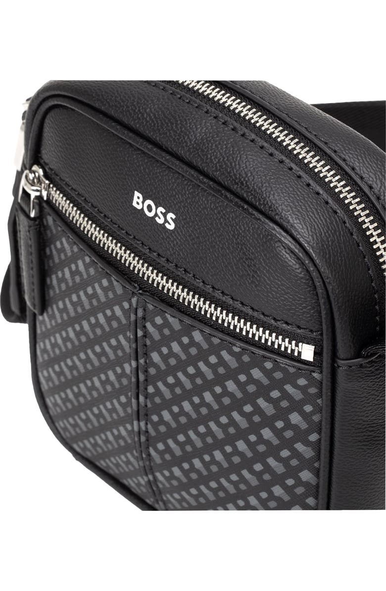 HUGO Zair North/South Crossbody Bag, Alternate, color,