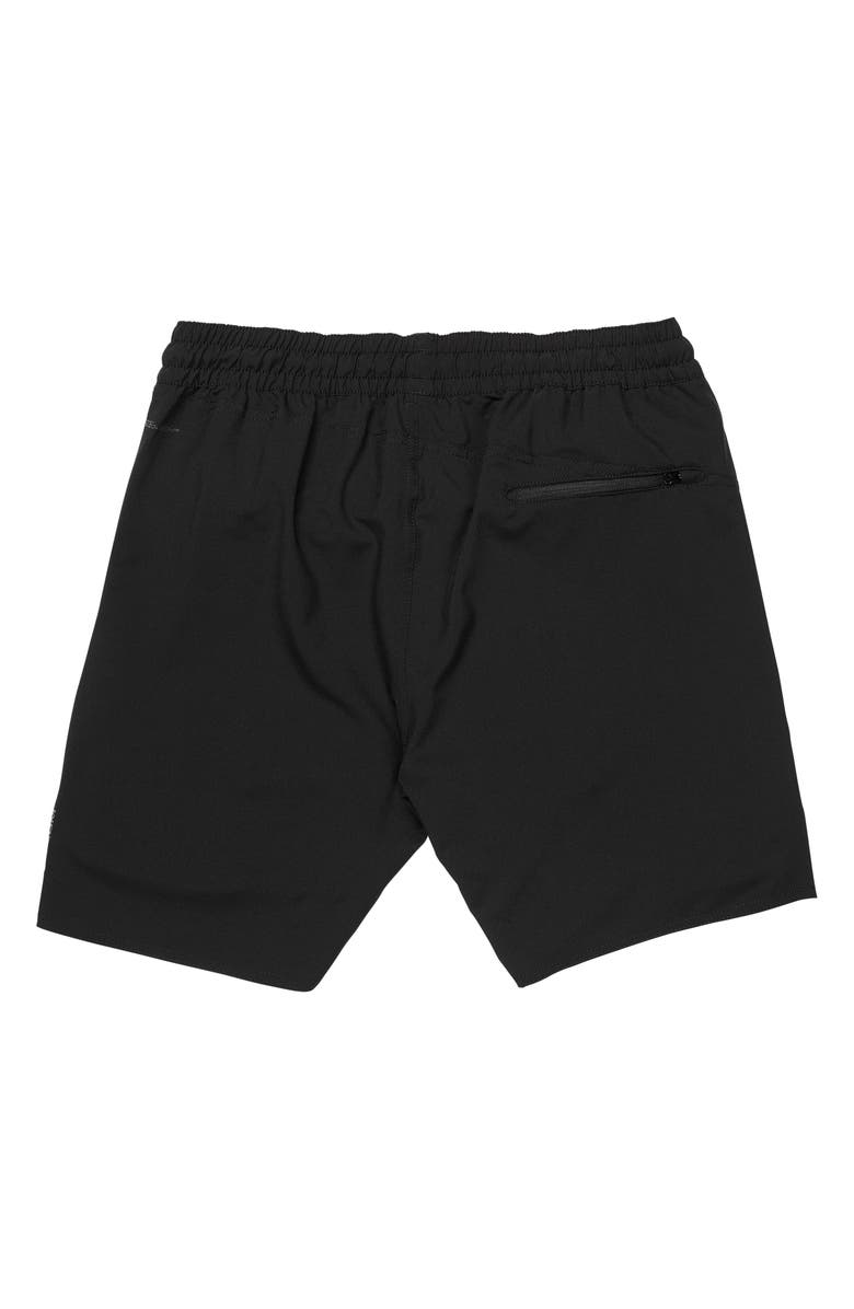 Volcom Frickin' Ascender Drawstring Shorts, Alternate, color,