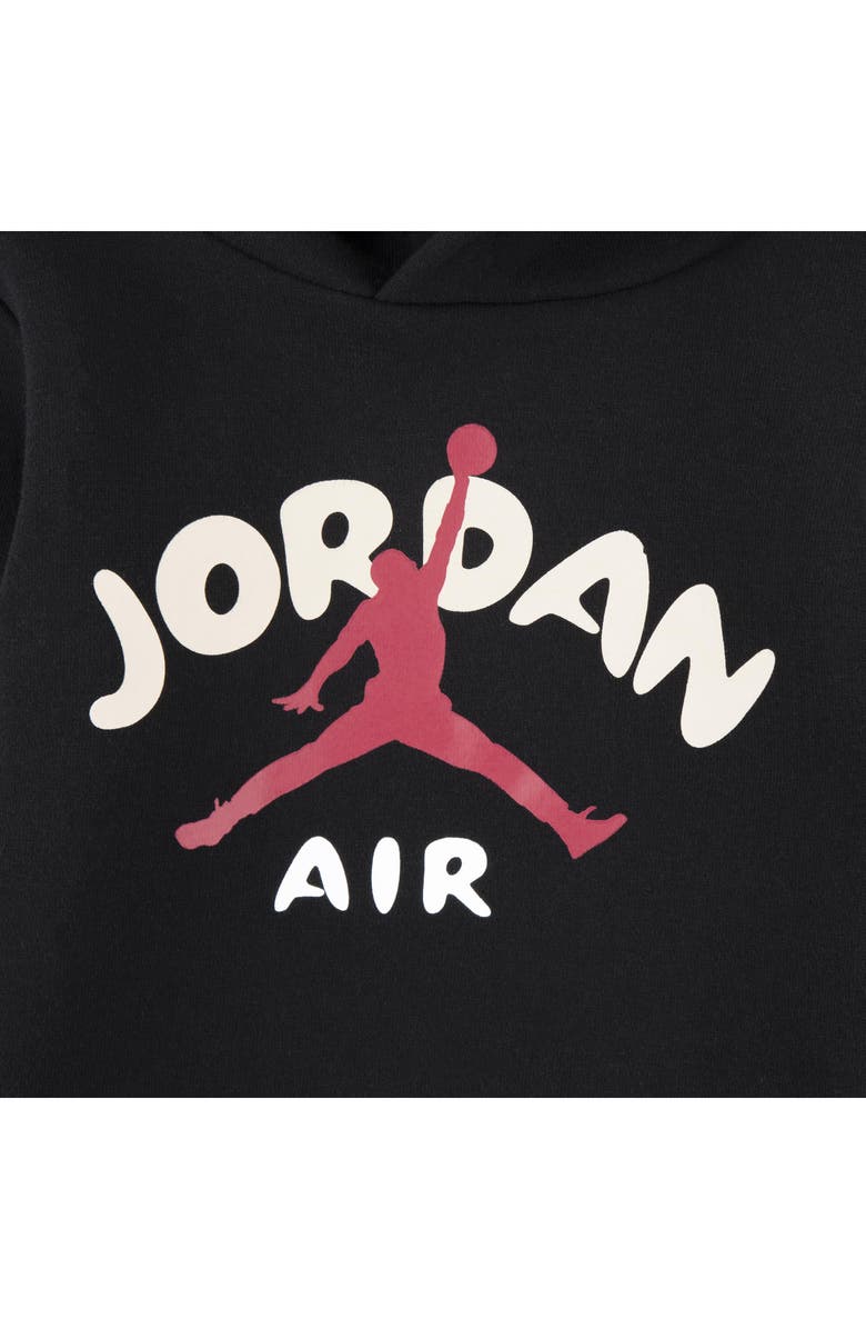 Jordan Jumpman Hoodie & Sweatpants Set, Alternate, color, 