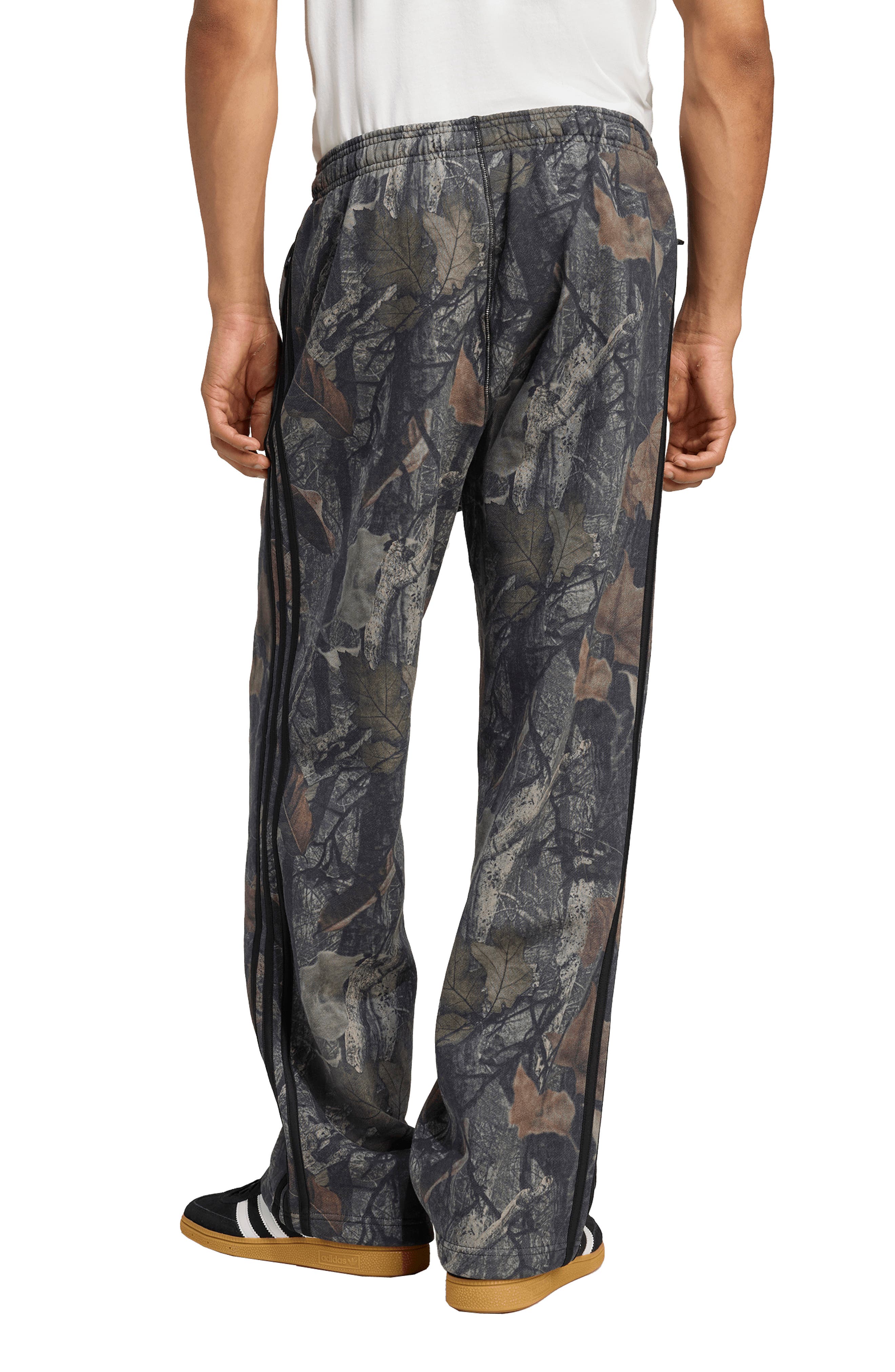Camo Fleece Sweatpants - image 2