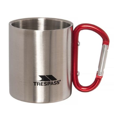 Bruski Carabiner Clip Travel Cup/Mug