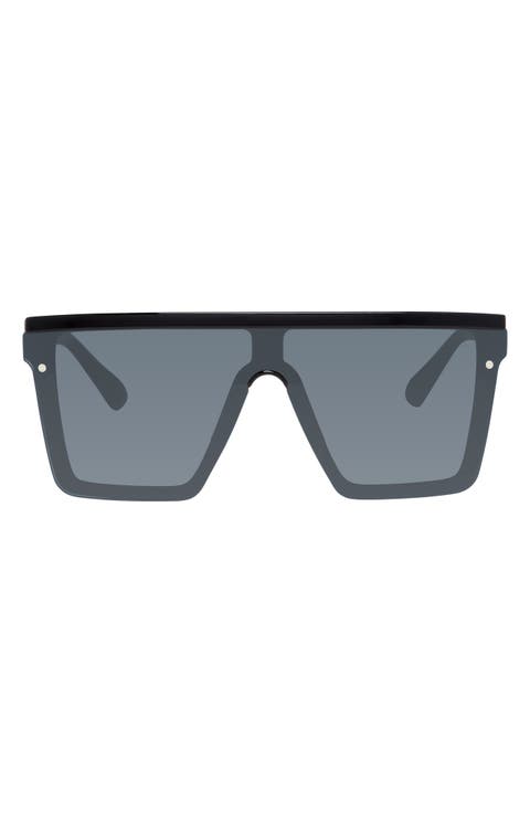 99mm Square Sunglasses