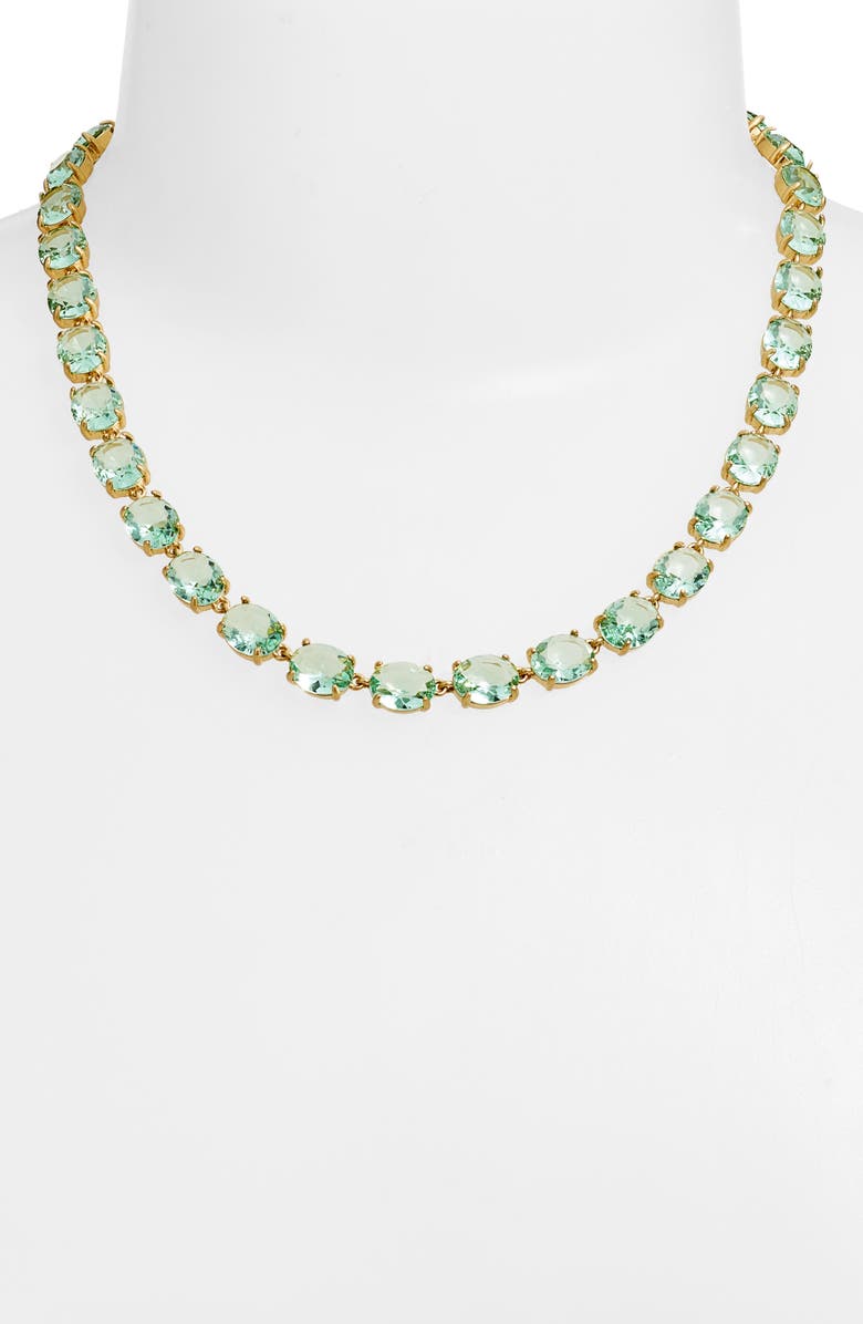 ROXANNE ASSOULIN The Royals Crystal Necklace, Alternate, color,