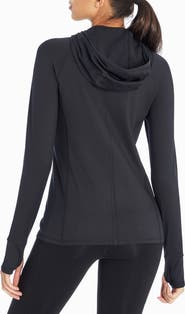 MARIKA Sidney Zip Hoodie