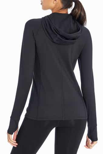 MARIKA Sidney Zip Hoodie