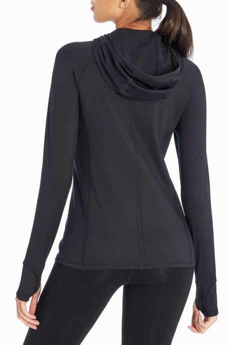 MARIKA Sidney Zip Hoodie