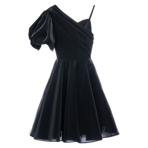 Tulleen Felice Dress In Black