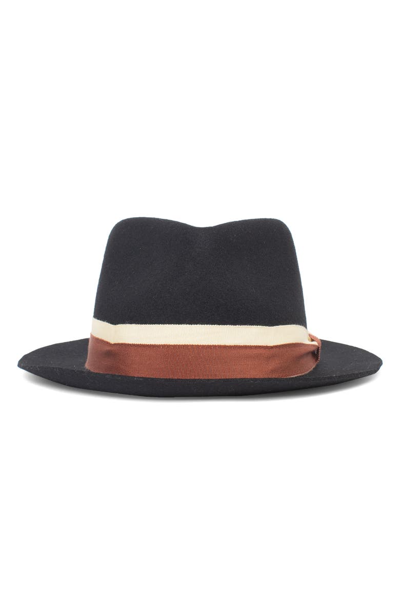 Goorin Bros. Wheeler Wool Felt Trilby, Alternate, color, 
