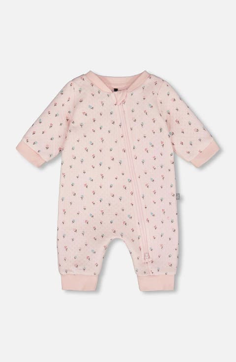 Organic Cotton One-Piece and Romper (Baby)