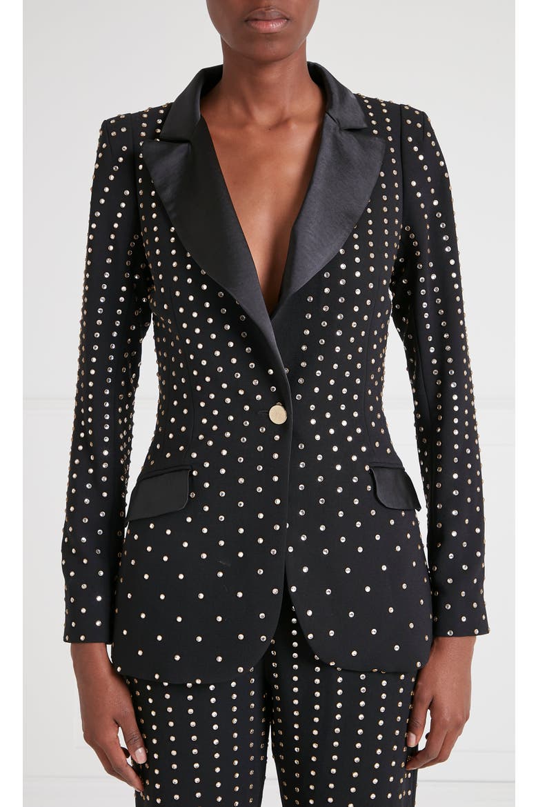 Alexandrea Jacket, Main, color, Black
