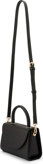★olga berg★ ショルダーバッグ カラー: Black Shop BROOKLYN Black Silver Sequin Shoulder Bag – Olga Berg
