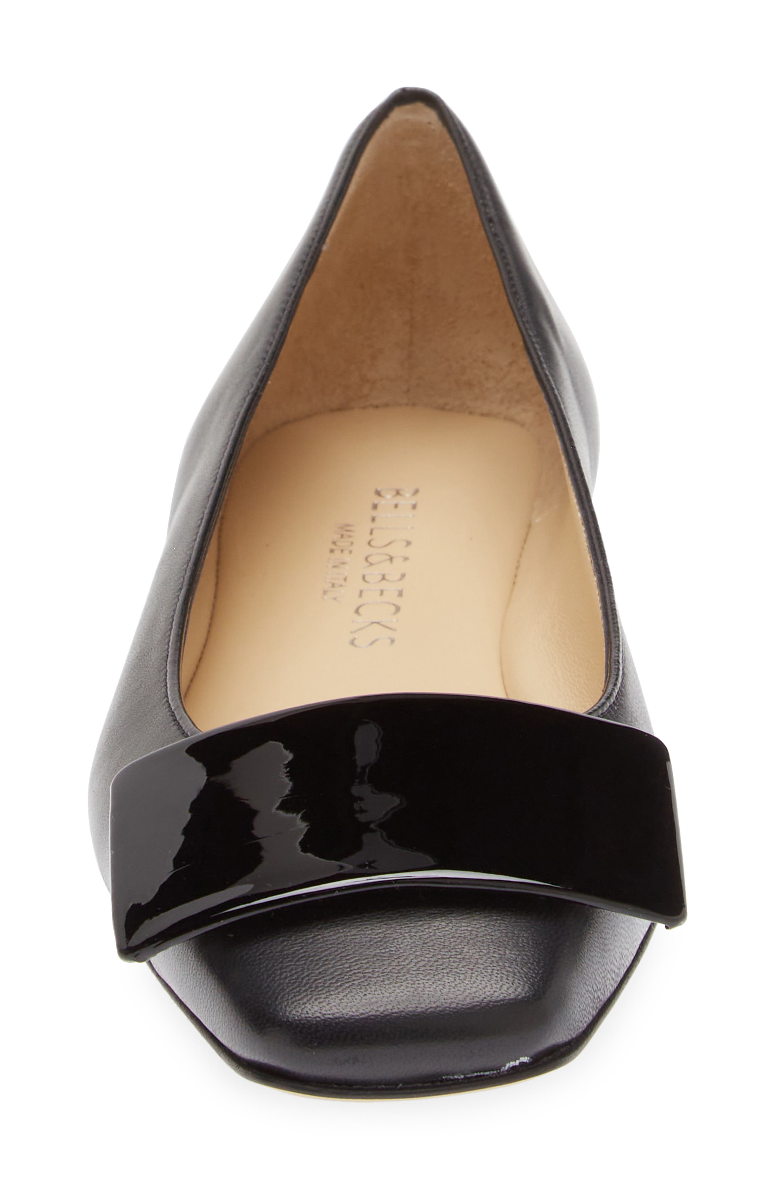 BELLS & BECKS Emma Flat, Alternate, color, 