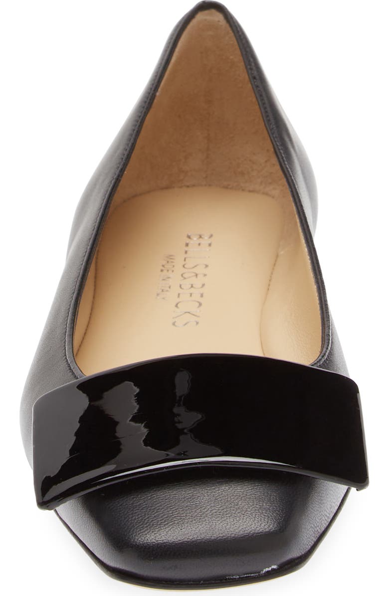 BELLS & BECKS Emma Flat, Alternate, color,