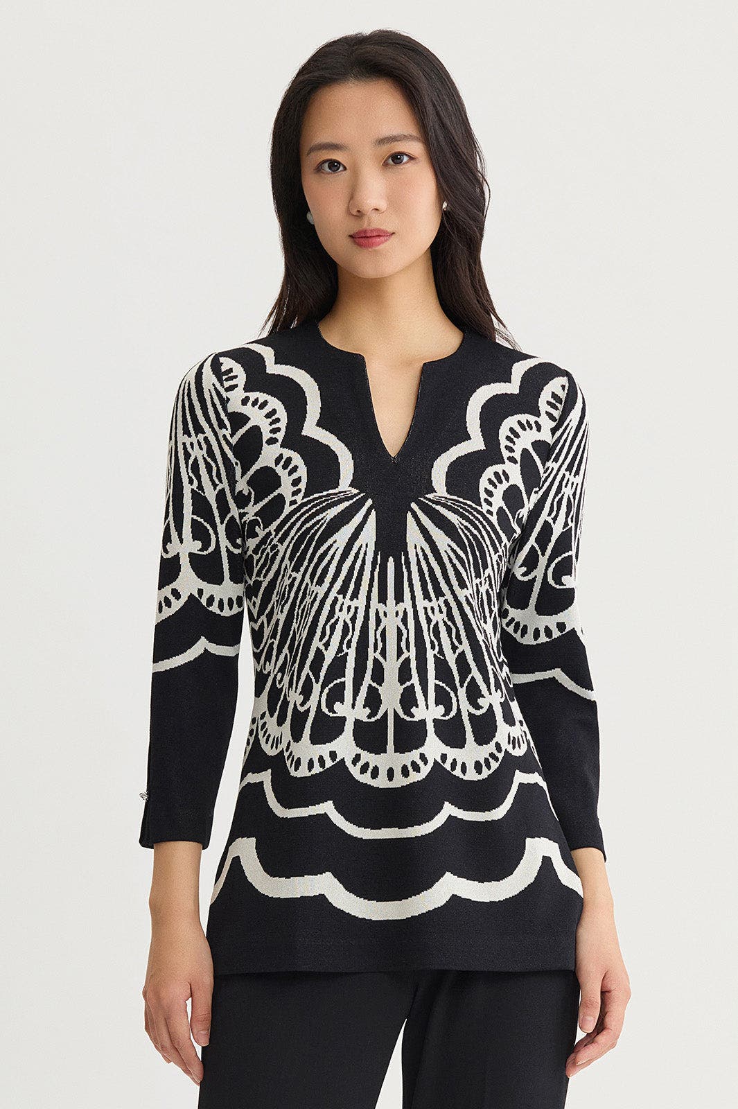 selected Black