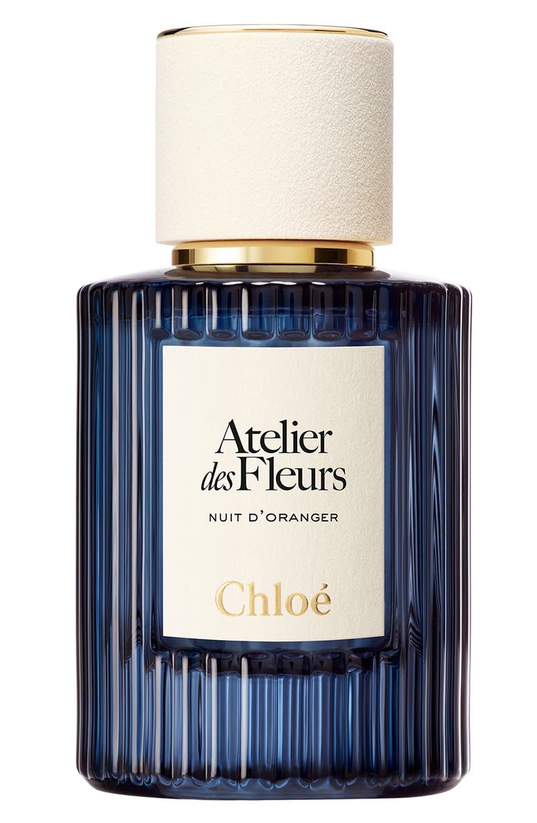 Chloé Atelier des Fleurs Nuit d'Oranger Eau de Parfum, Alternate, color, 