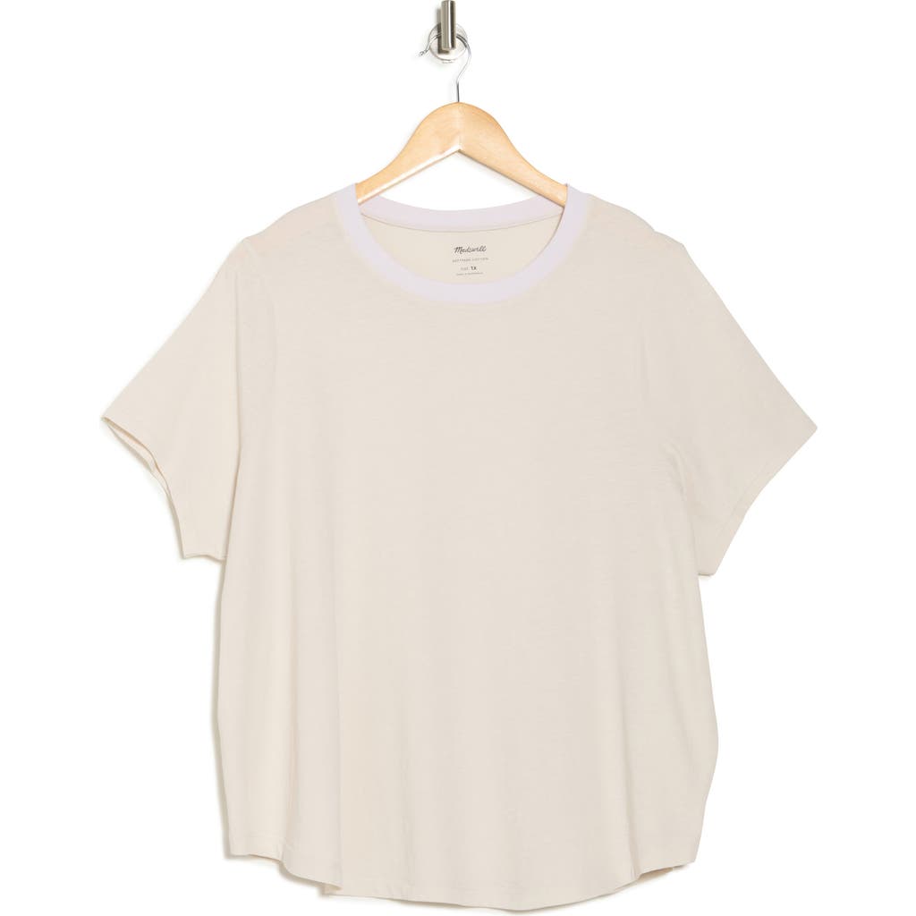 Madewell Cotton T-shirt