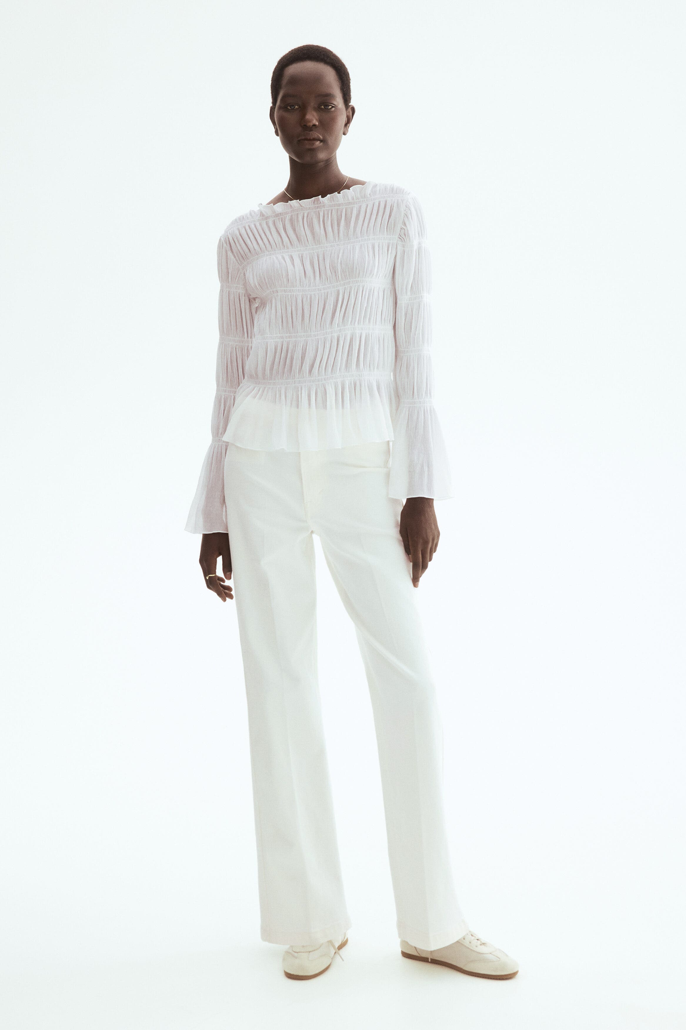 Straight High Jeans - image 2