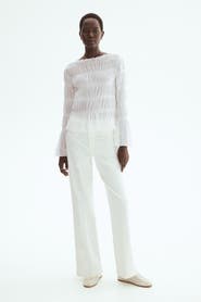 H&M Straight High Jeans