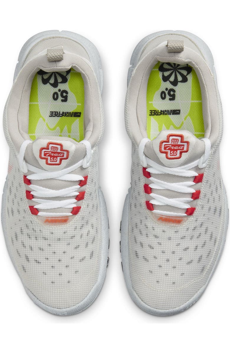 Nike Free Run Trail Crater Running Shoe, Alternate, color,