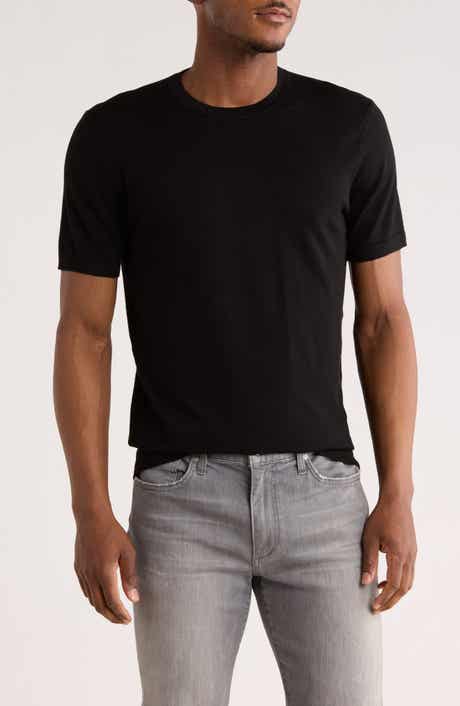 DENIM AND FLOWER Cotton Sweater T-Shirt