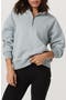 Restore Half Zip Hoodie