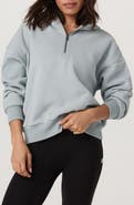 Vuori Restore Half Zip Hoodie