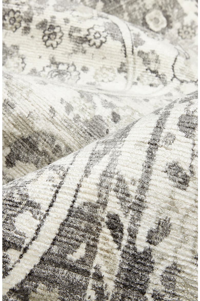 Royal Handmade Area Rug, Alternate, color, GREY